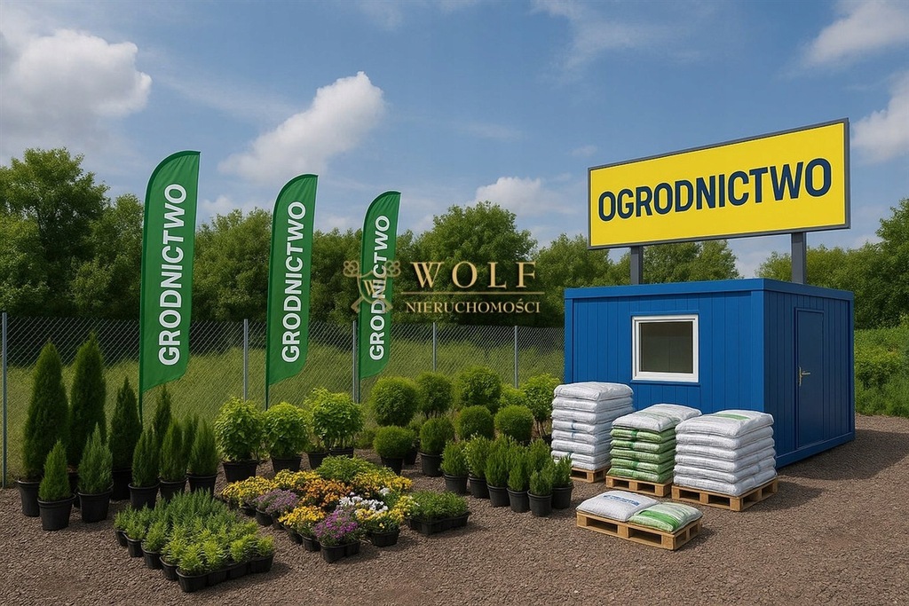 Działka, Tarnowskie Góry, Tarnogórski, 1200 m²