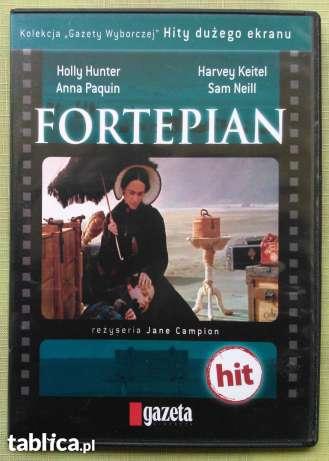 DVD "Fortepian"