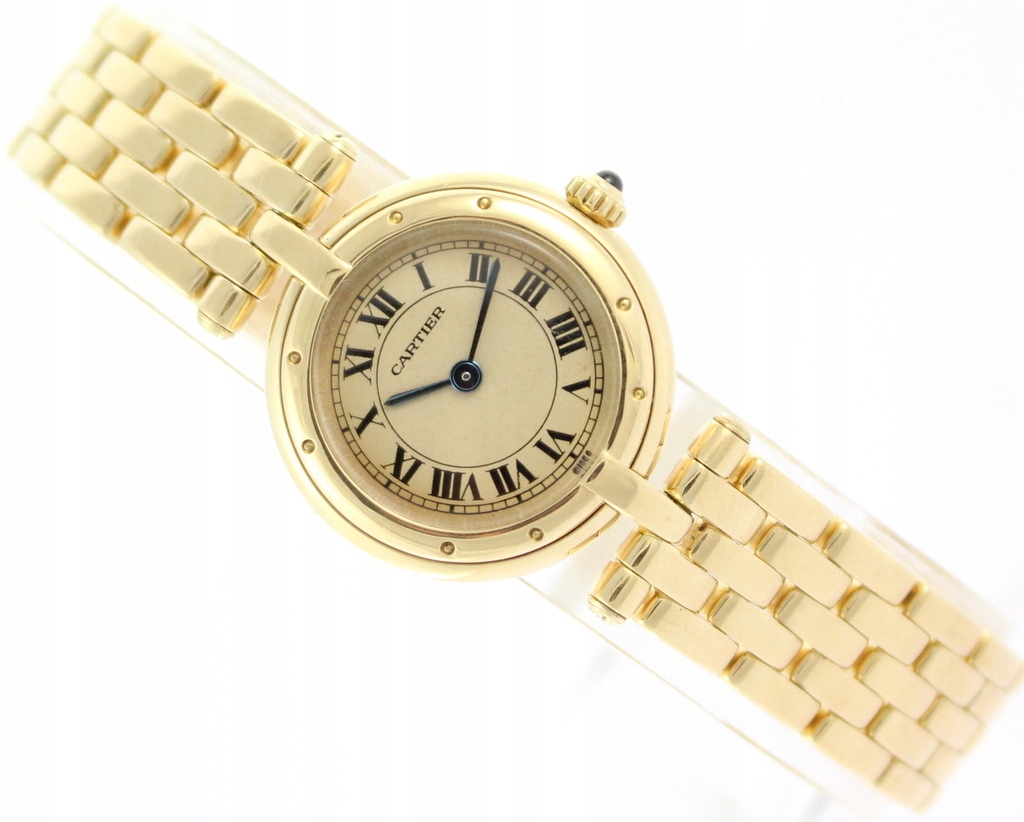 CARTIER PANTHERE VENDOME COUGAR 18K ZŁOTO 8057921