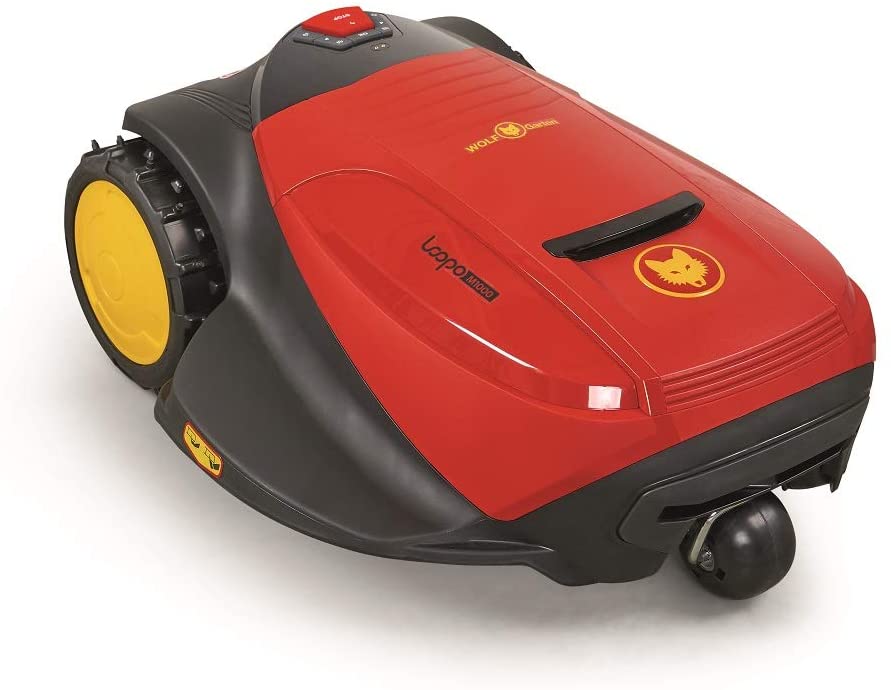 M8007 ROBOT KOSZĄCY WOLF-GARTEN LOOPO M1000 22BCBA