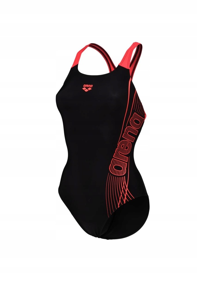 Damski strój kąpielowy ARENA Swim Pro Back r.40