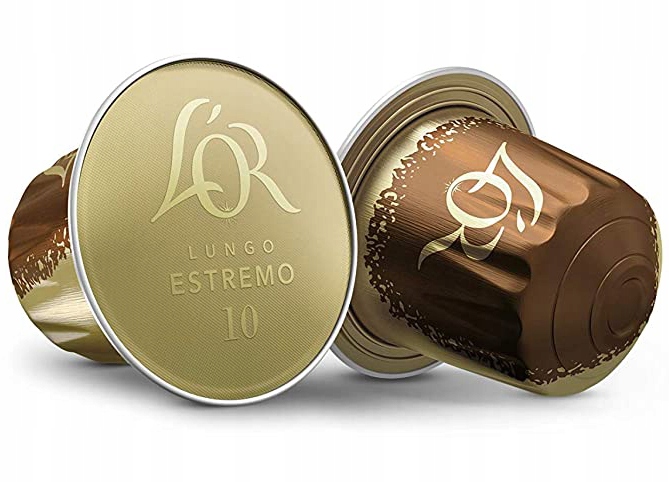 Купить Капсулы Nespresso (*) Jacobs LOR Lungo ESTREMO: отзывы, фото и ...