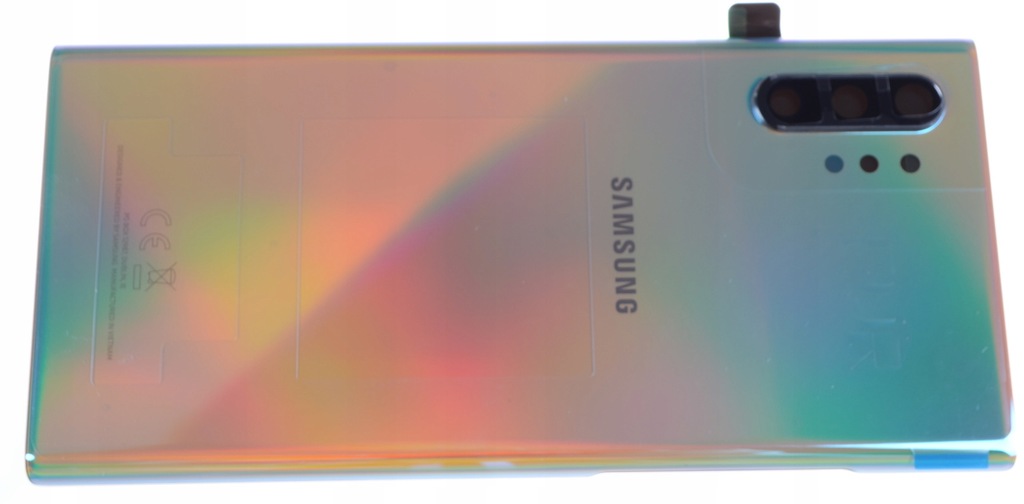 Klapka Samsung Galaxy Note 10+ Plus SM-N975 aura