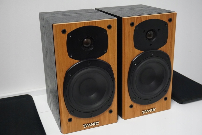 tannoy mercury m1