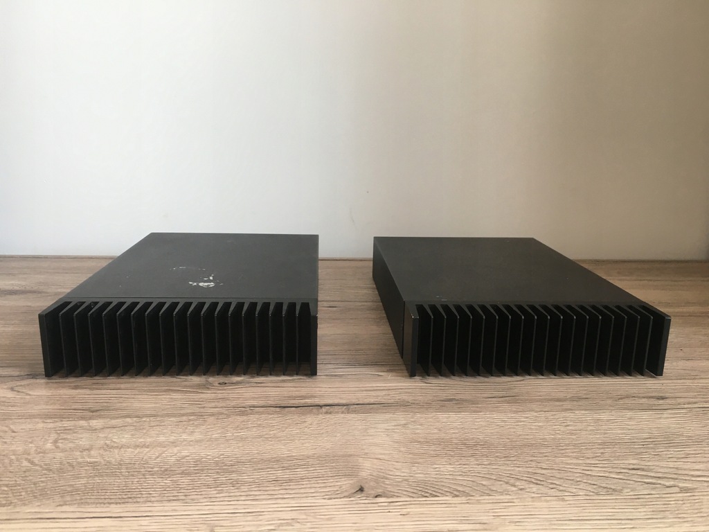 Thorens Restek Mma-5 Mono bloki High End Vintage