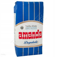 Amanda - Despalada | yerba mate | 1kg