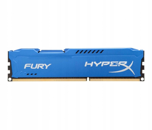 HyperX 4GB 1866MHz Fury Blue CL10