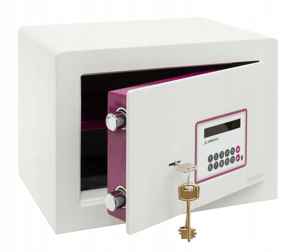 Arregui Sejf s.Forma evol.35x25xh25 cm