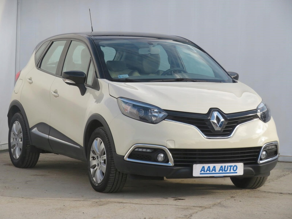 Купить Renault Captur 0.9 TCe, польский автосалон, авторизованный сервисный центр: отзывы, фото, характеристики в интерне-магазине Aredi.ru