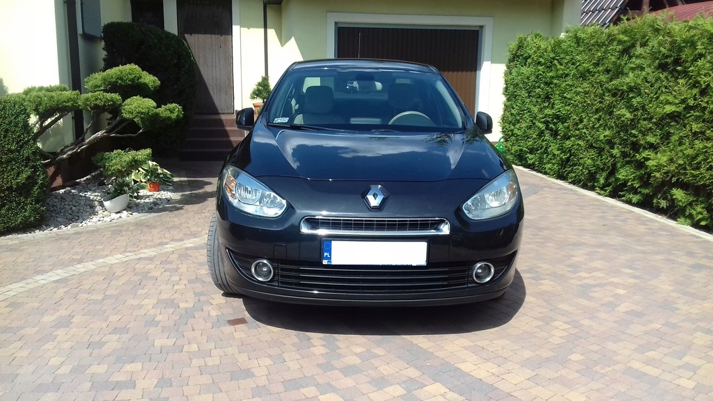 Купить RENAULT FLUENCE 1.5 dCi (L30B) 106 л.с. климат-контроль: отзывы, фото, характеристики в интерне-магазине Aredi.ru