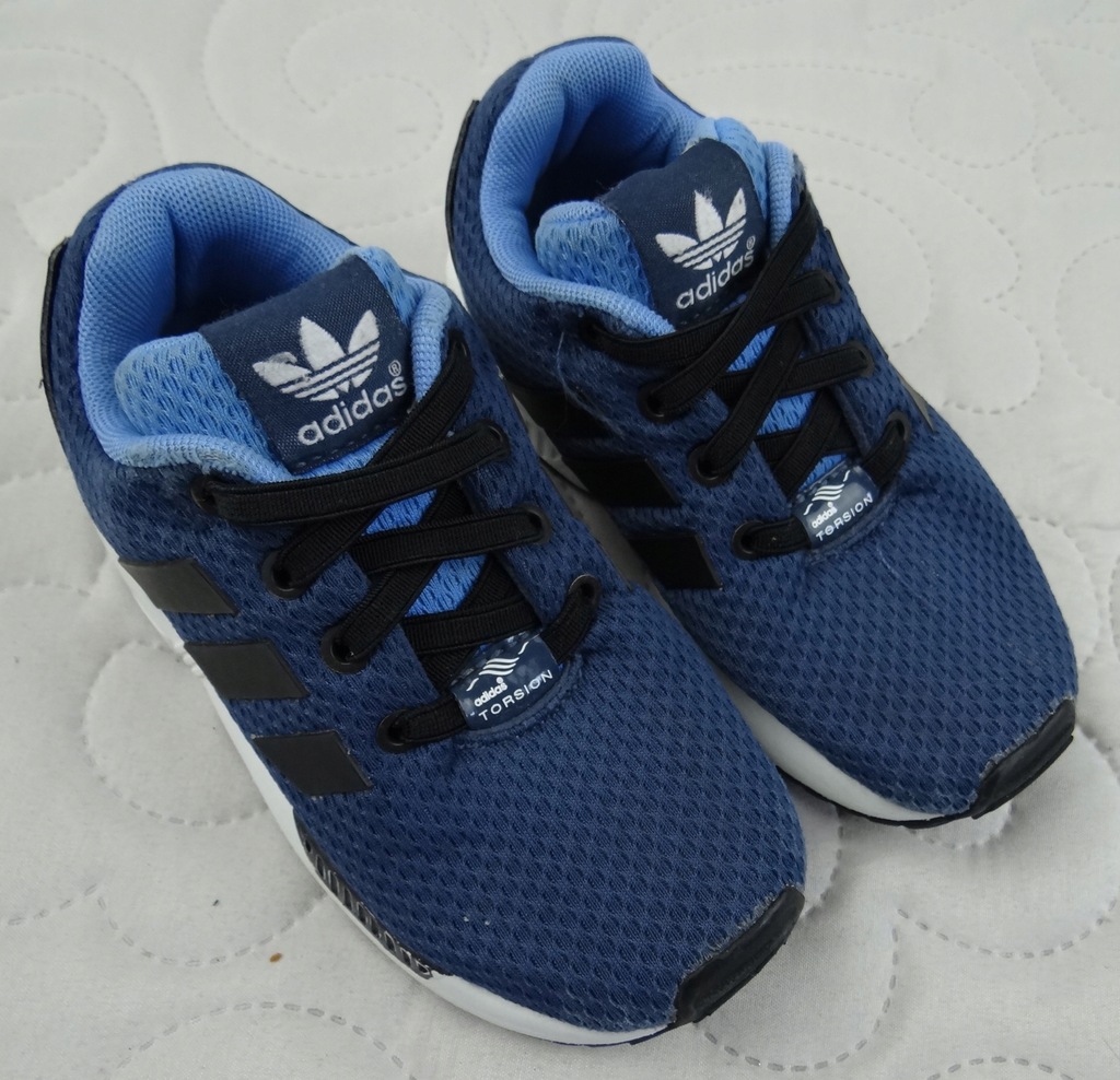 ADIDAS TORSION lekkie sportowe 8K r 25,5 15,5cm v