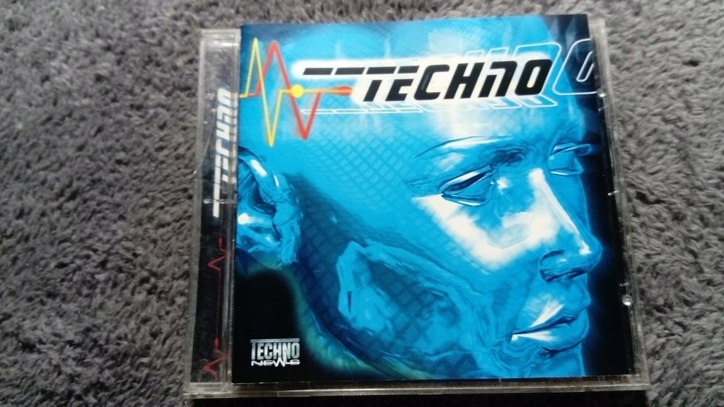 CD Various – Techno News Vol. 4 (2000)