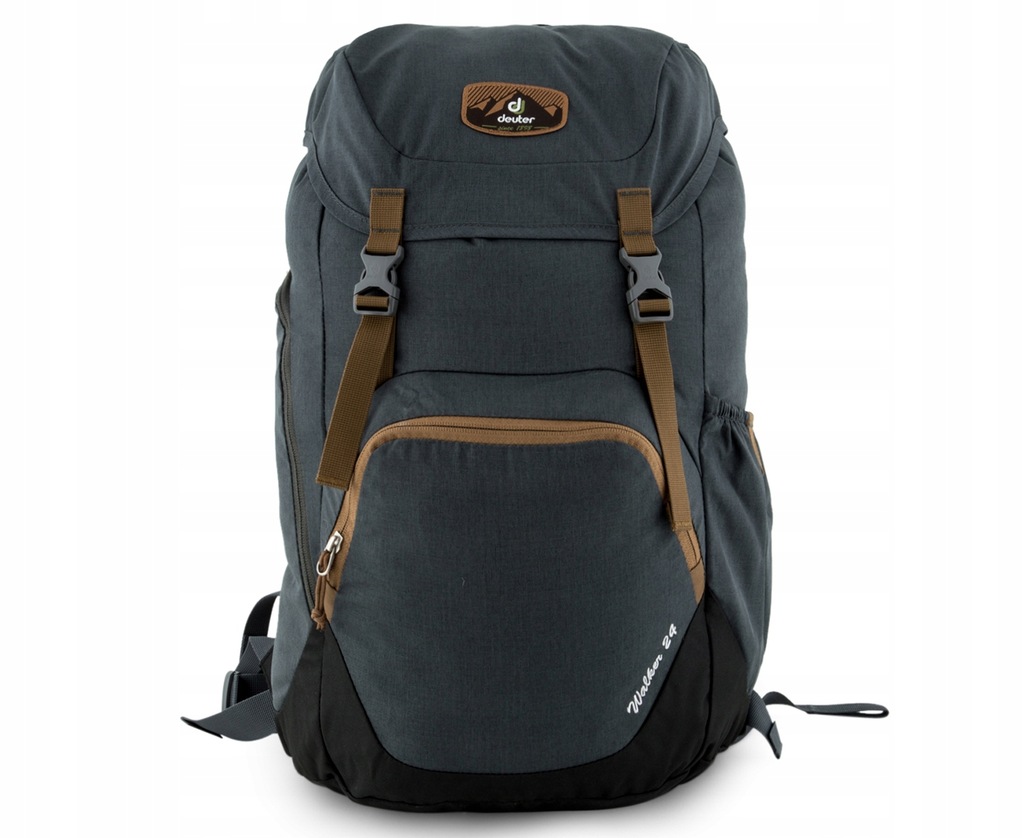 Plecak DEUTER WALKER 24 anthracite-black