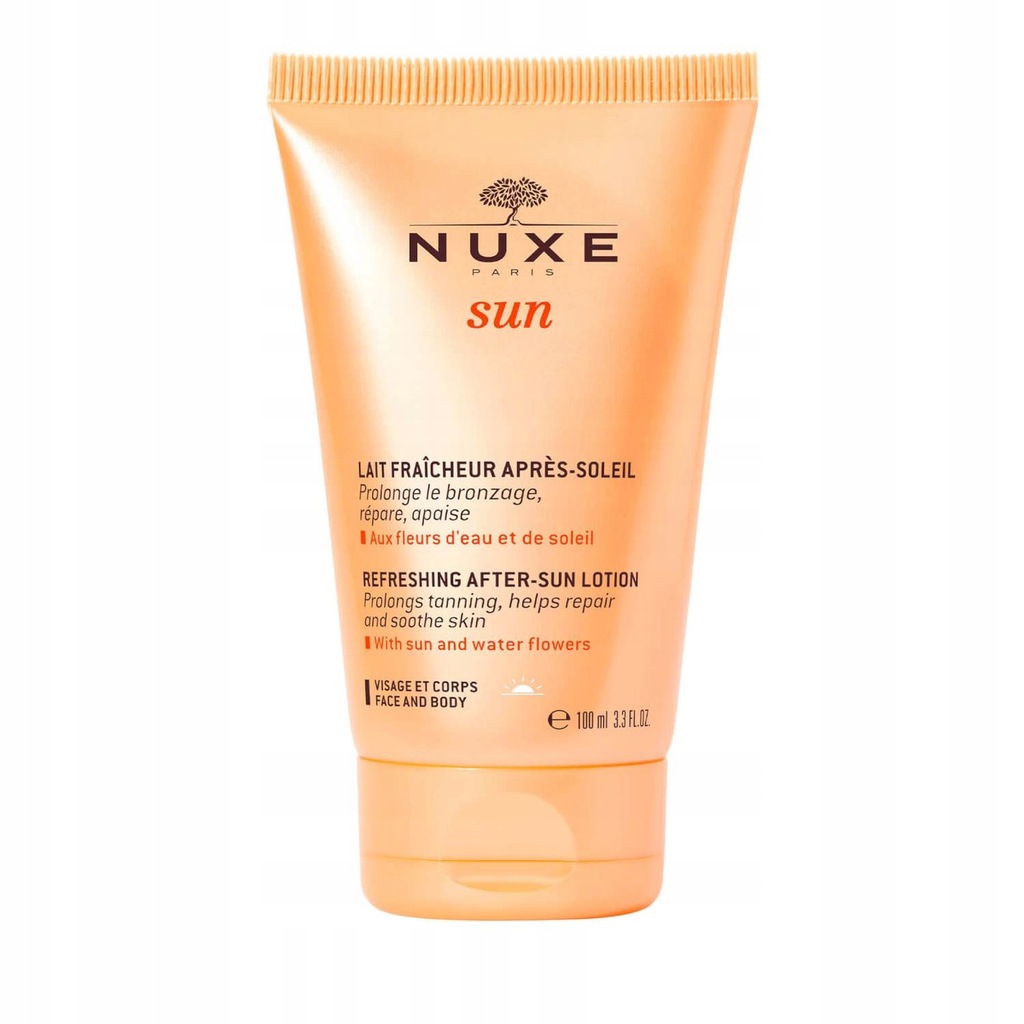 Nuxe Refreshing After Sun Lotion po opalaniu 12967246342 oficjalne