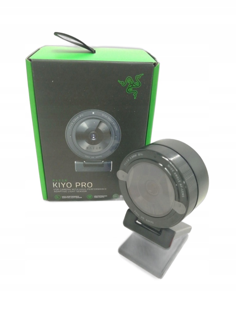 KAMERA INTERNETOWA RAZER KIYO PRO
