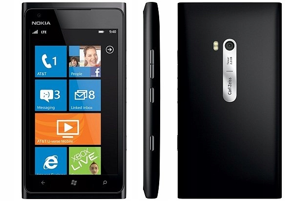 Nowa Nokia Lumia 900 Windows 16gb Carl Zeiss 8438627112 Oficjalne Archiwum Allegro