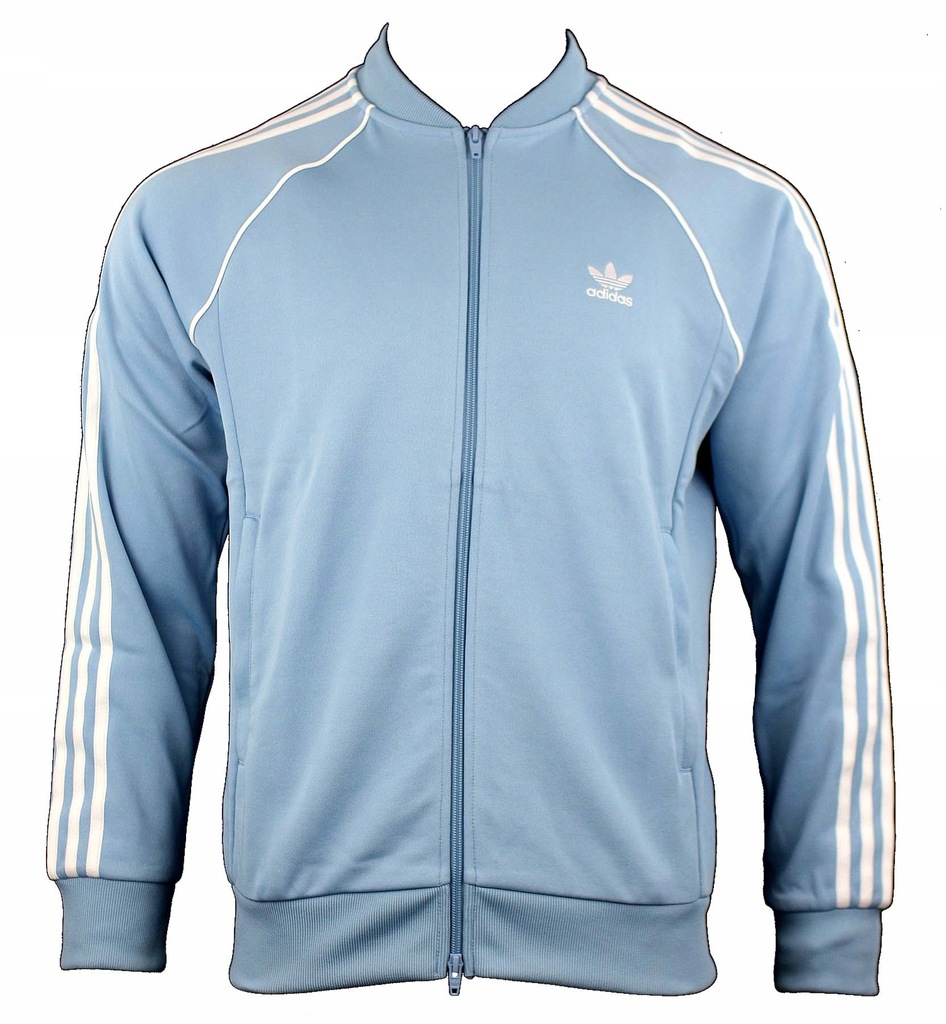 adidas bluza błękitna adidas bluza błękitna