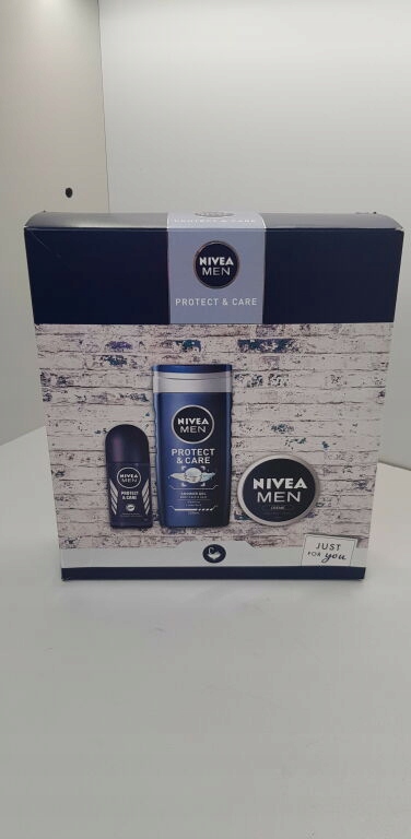 ZESTAW NIVEA MEN