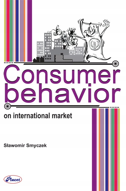 Consumer behavior on International Market - e-book