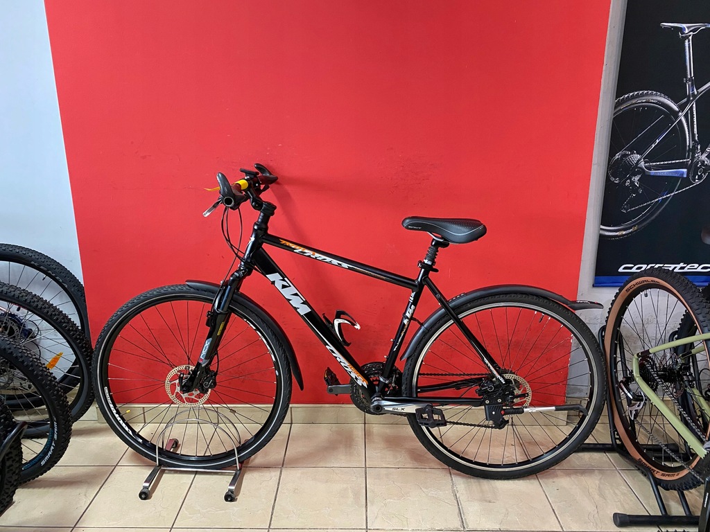 Rower Crossowy KTM Imola 27biegów Shimano SLX, XT 13438495761