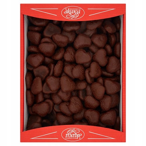 Pierniki nadziewane w polewie czekoladowej 2,8 kg
