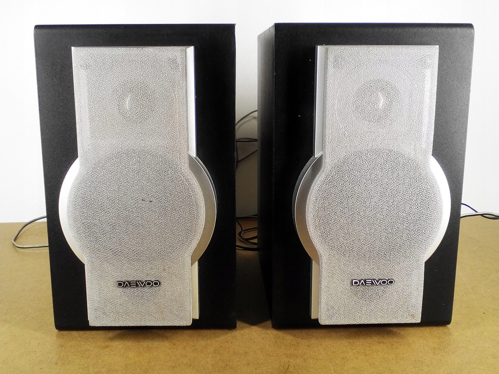 Kolumny głośnikowe Daewoo 2x30W 6 Ohm