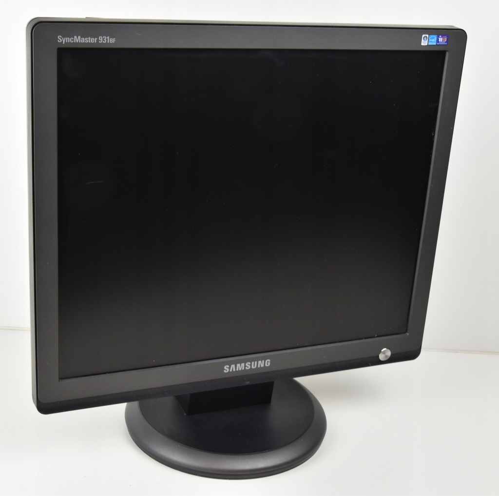 Monitor LCD Samsung SyncMaster 931BF GH19PS