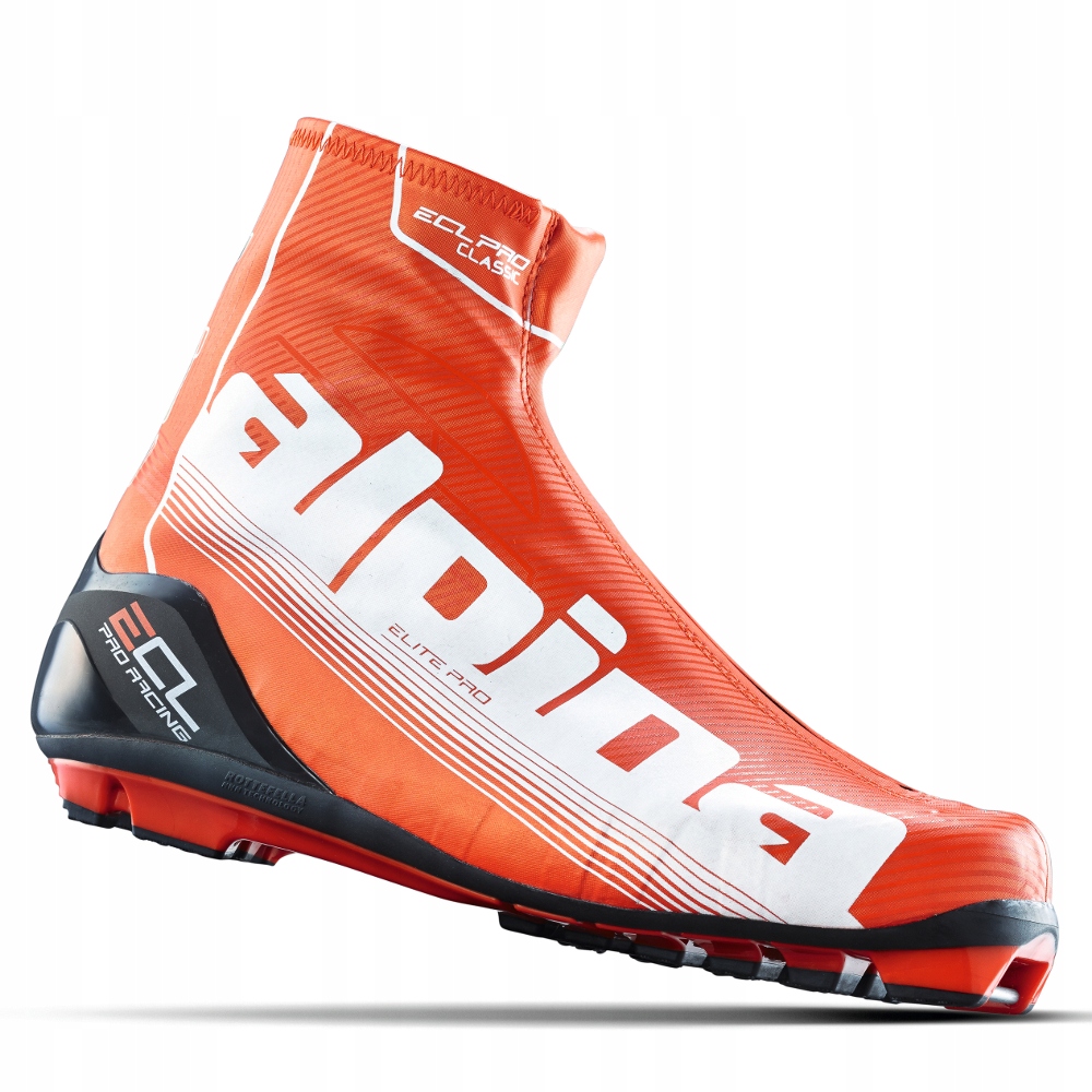 ALPINA ECL PRO buty narciarskie biegowe KLASYK 38