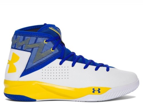 Buty koszykarskie Under Armour Rocket 2 M r. 44