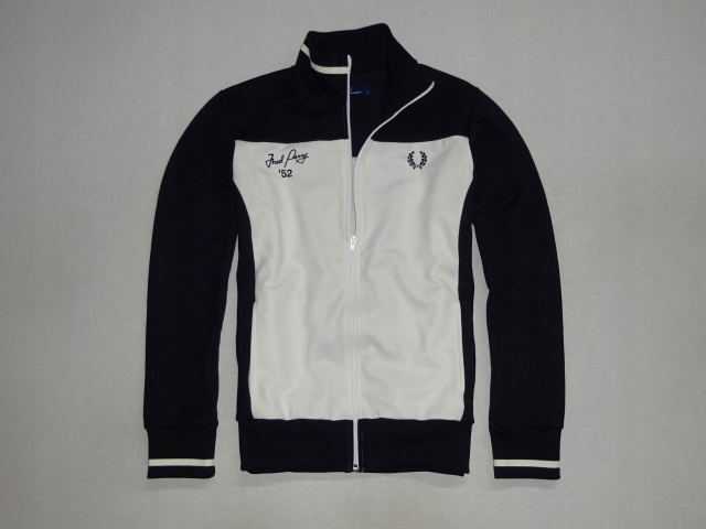 Fred Perry Classic Tenis Track Top L/M
