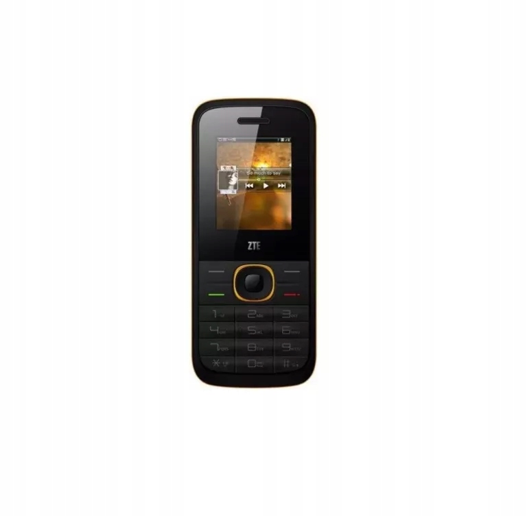 TELEFON ZTE R528 DUAL SIM APARAT RADIO KOMPLET