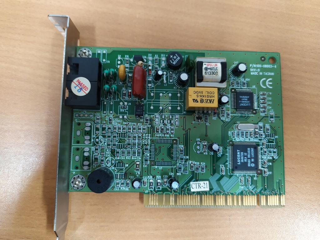 Modem Acorp A56-PML 56K PCI