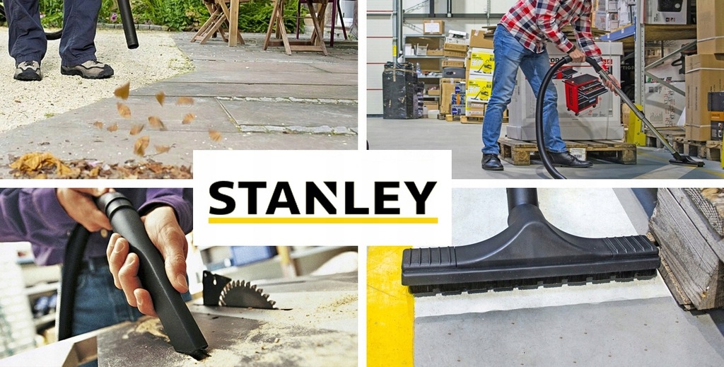 Купить ПРОМЫШЛЕННЫЙ ПЫЛЕСОС STANLEY ДЛЯ ШТУКАТУРЫ 3200ВТ 50Л: отзывы, фото, характеристики в интерне-магазине Aredi.ru