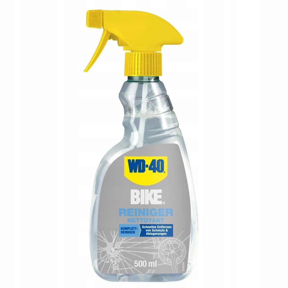 WD-40 środek do czyszczenia rowerów 500ml