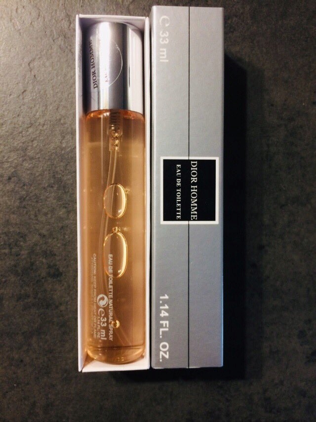 Perfumetka perfum Dior Homme edt 33ml