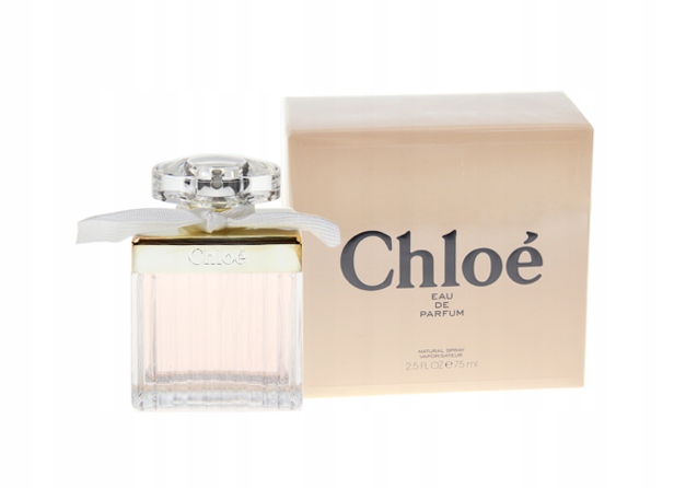 Perfumy Chloe Woda Perfumowana 75ml