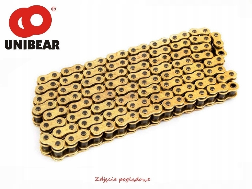 Łańcuch UNIBEAR 525 UX - 110 GOLD