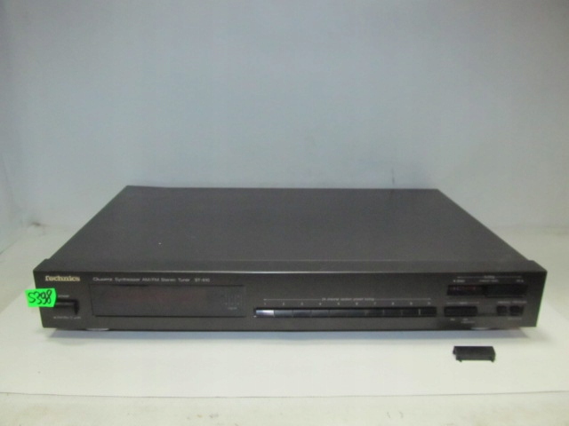 TUNER TECHNICS ST-610 - NR S398