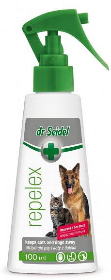 Dr Seidel REPELEX Spray odstraszający 100ml