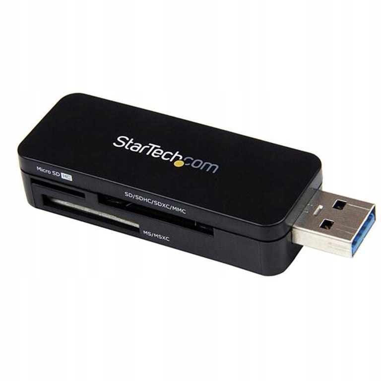 StarTech.com FCREADMICRO3 czytnik kart USB 3.2 Gen