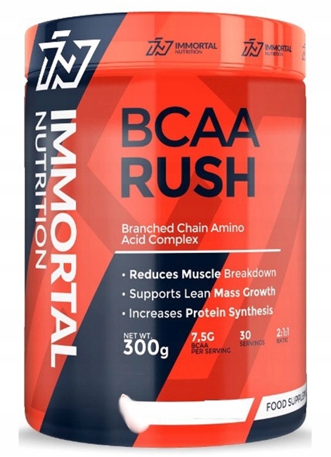 IMMORTAL BCAA RUSH 300g arbuz