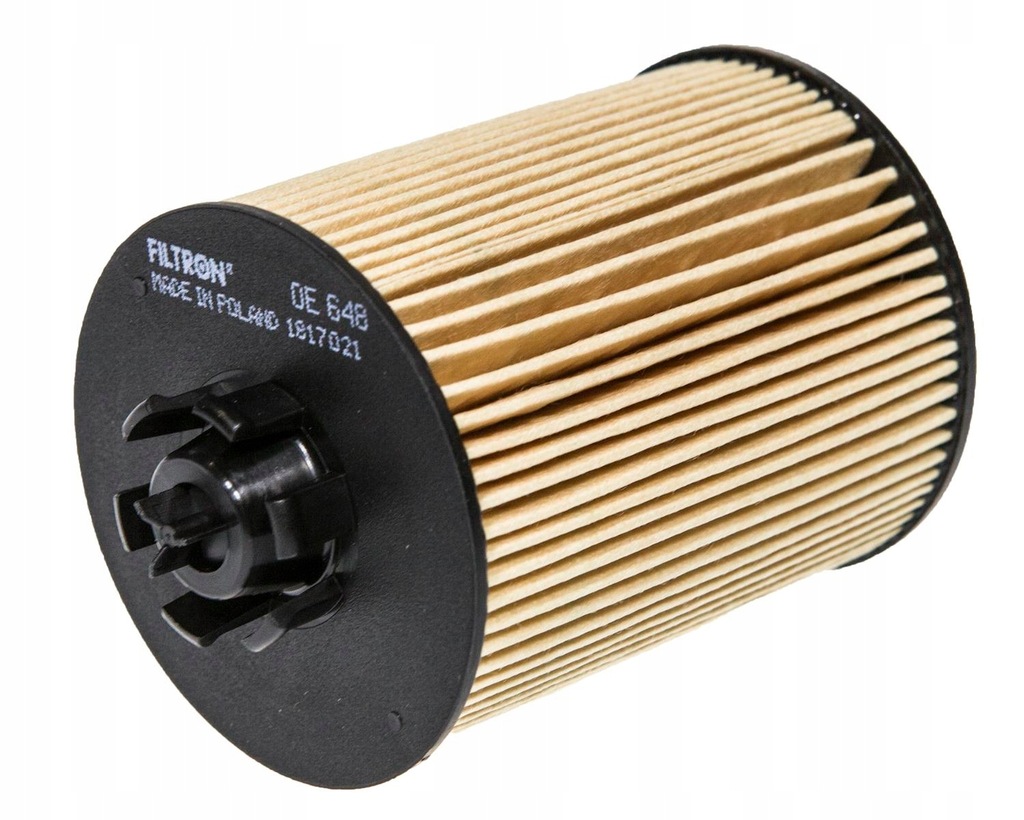 Filtr oleju FILTRON OE648 - 7830869656 - oficjalne archiwum Allegro