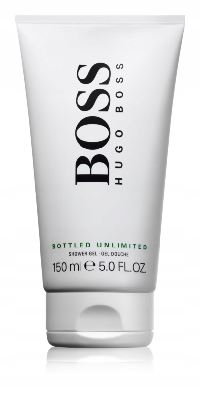 HUGO BOSS BOTTLED UNLIMITED ŻEL POD PRYSZNIC 150ML