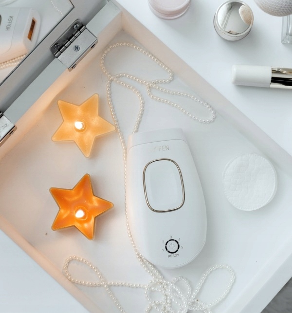 Depilator laserowy IPL Hoffen IPL8110 100000 7924801953 oficjalne