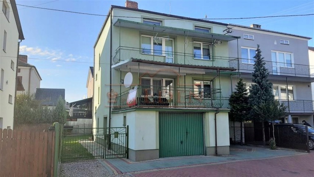 Dom, Łuków, Łukowski (pow.), 350 m²