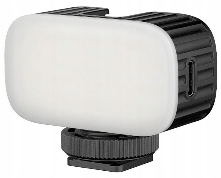 Купить Маленькая светодиодная лампа 6 цветов RGB для GoPro Hero 10 9 8: отзывы, фото, характеристики в интерне-магазине Aredi.ru