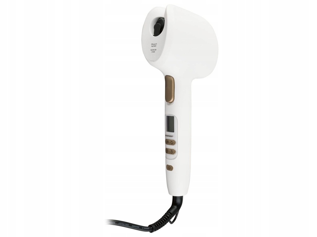 SILVERCREST LOKÓWKA AUTOMATYCZNA QUICK CURL BIAŁA - 11550117430 ...