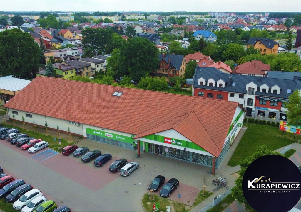Komercyjne, Ostrołęka, 71 m²