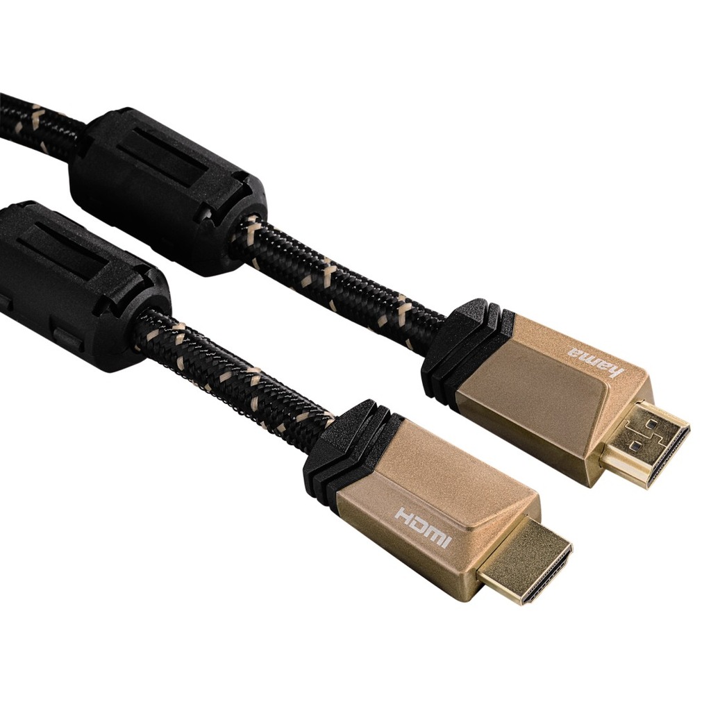 Hama KABEL HDMI - HDMI 1,5M PROCLASS UltraHD 4K