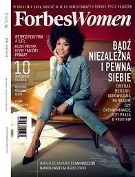 Forbes Woman Omenaa Mensah 02/2023